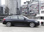 BMW 520d Gran Turismo M Sport Package 2012 года (AU)